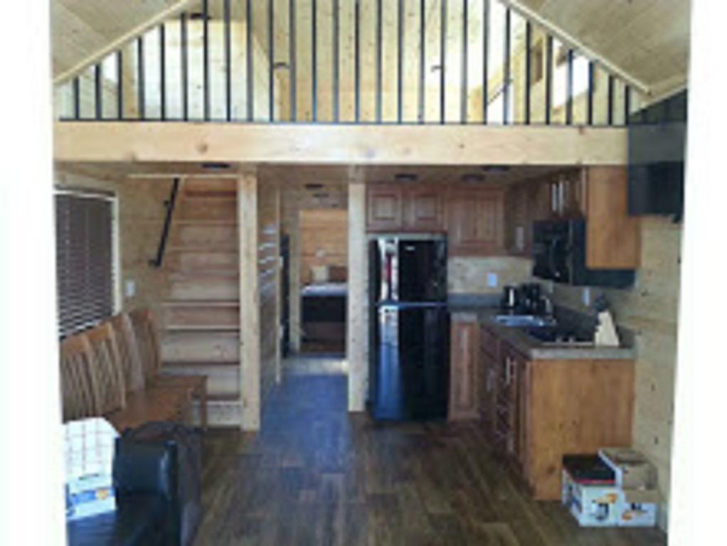 Holbrook Koa Hotel Luaran gambar