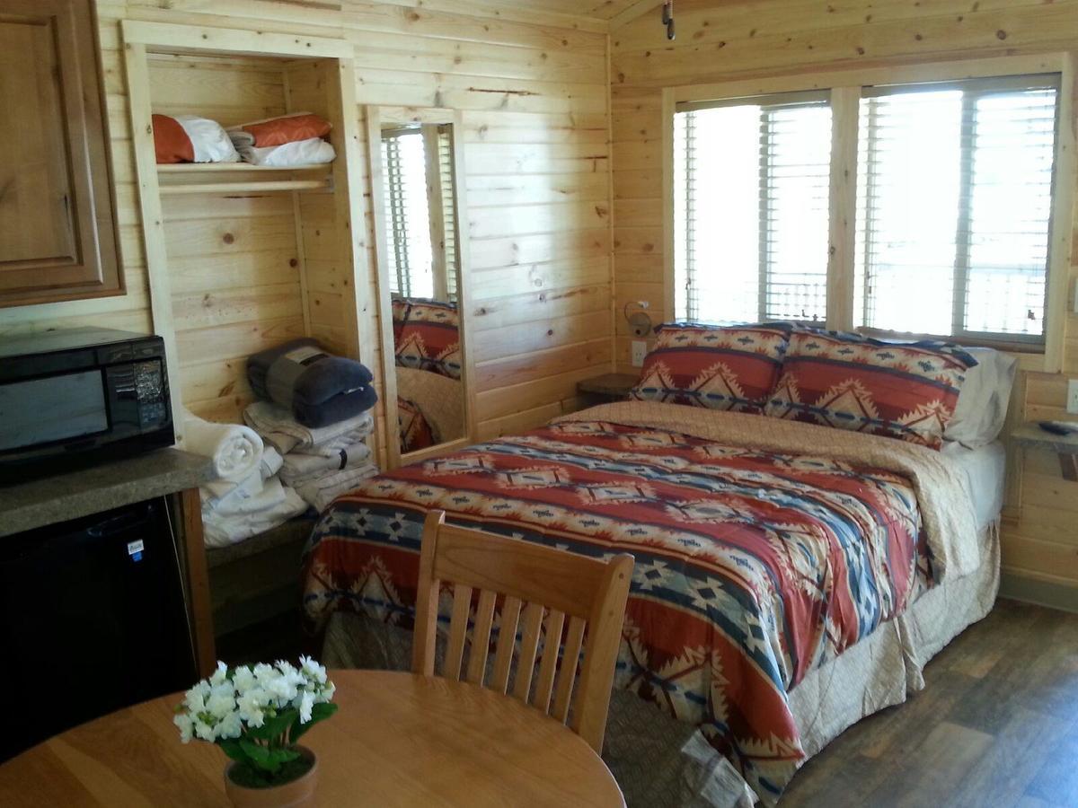 Holbrook Koa Hotel Luaran gambar