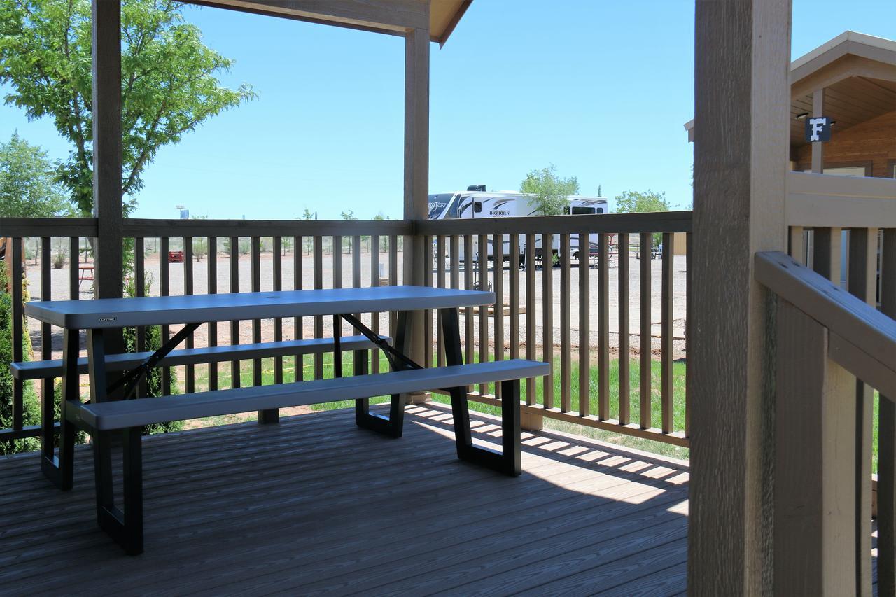 Holbrook Koa Hotel Luaran gambar