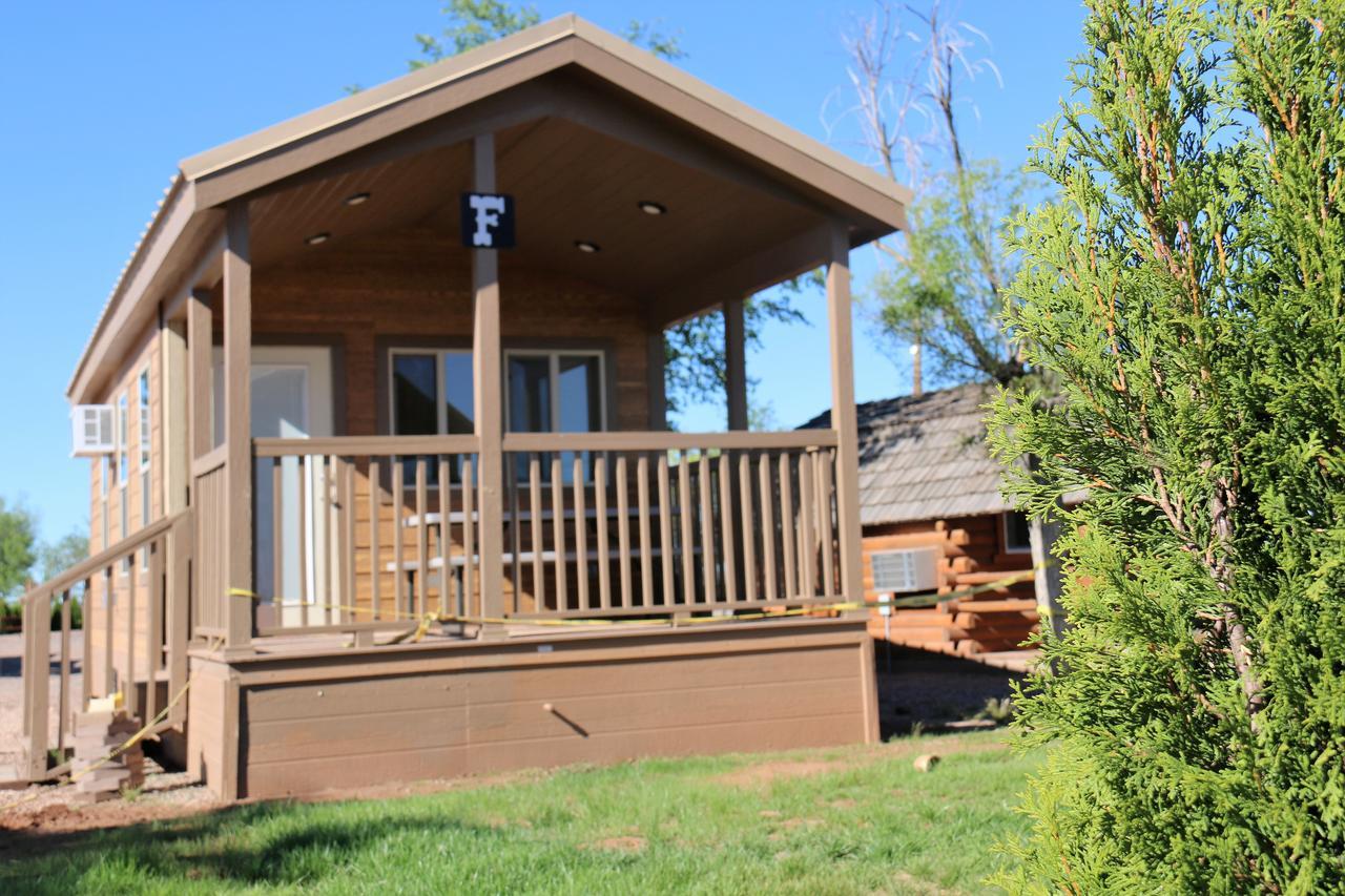 Holbrook Koa Hotel Luaran gambar